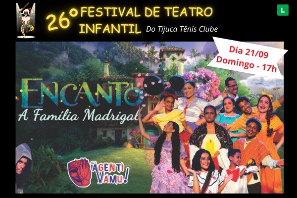 Encanto, A Família Madrigal