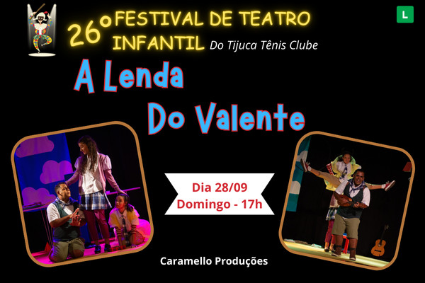 A Lenda do Valente
