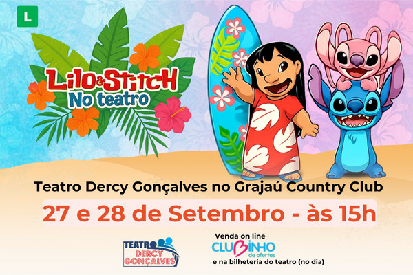 Lilo & Stitch no Teatro