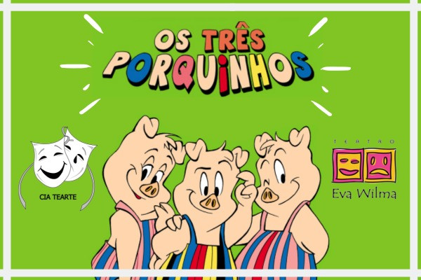Os Três Porquinhos