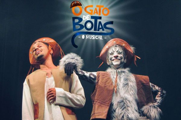 O Gato de Botas