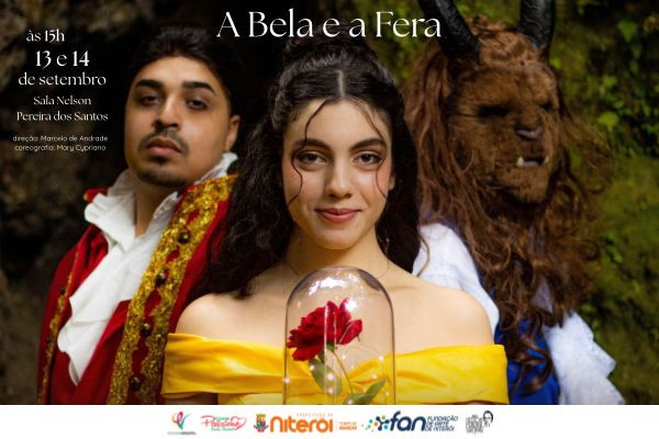 A Bela e a Fera