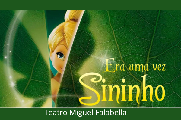 Era Uma Vez Sininho