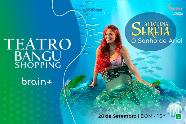 A Pequena Sereia - O Sonho de Ariel