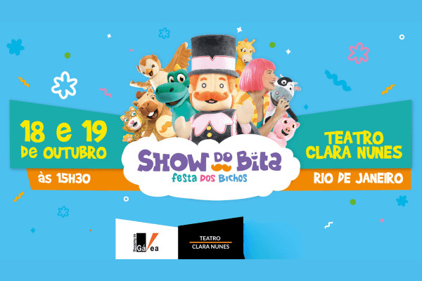 Show do Bita - Festa dos Bichos
