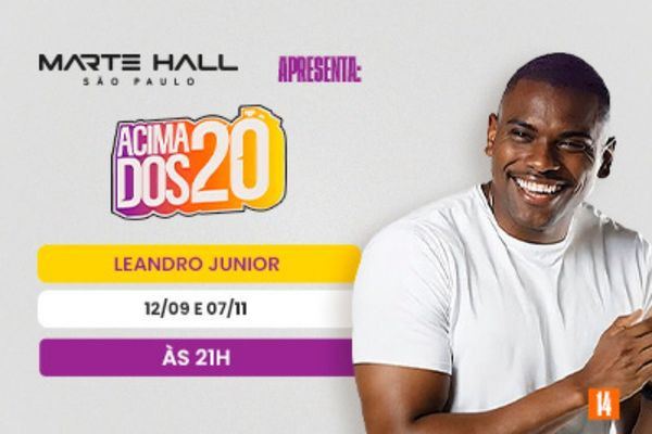 Acima dos 20 - (Adulto)