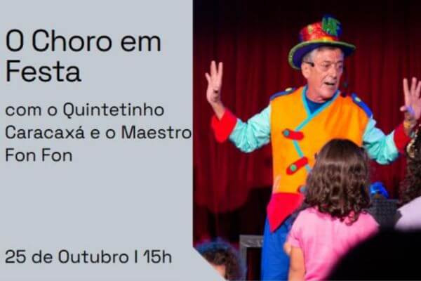O Choro em Festa