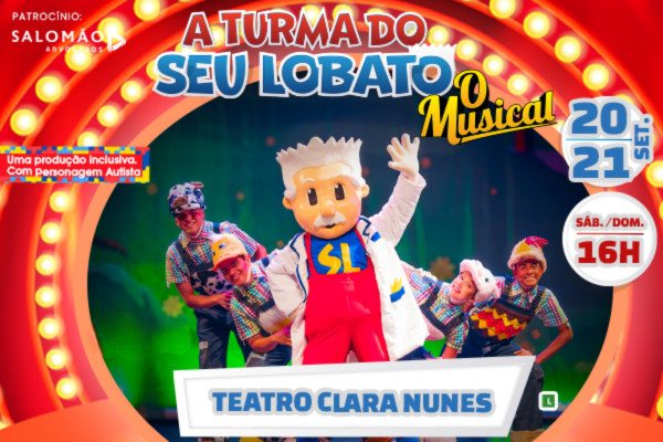 A Turma do Seu Lobato