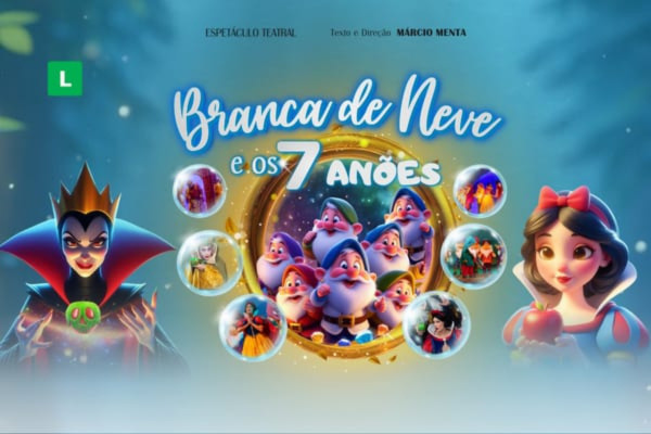 Branca de Neve e os Sete Anões