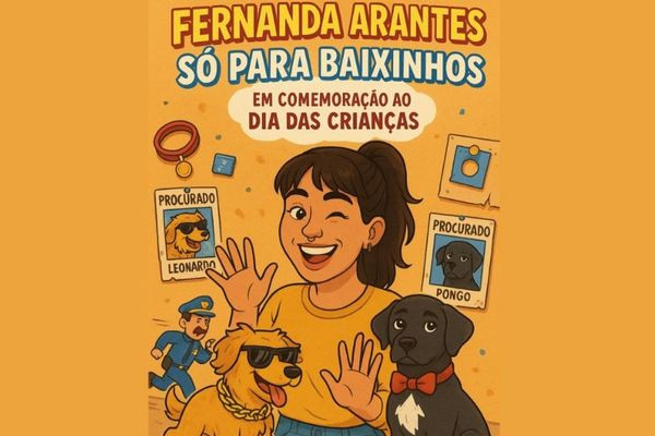 Fernanda Arantes – Só Para Baixinhos