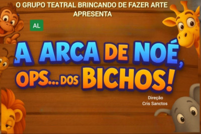 A Arca de Noé, ops... dos Bichos