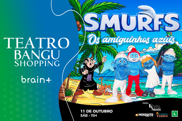 Smurfs, Os Amiguinhos Azuis