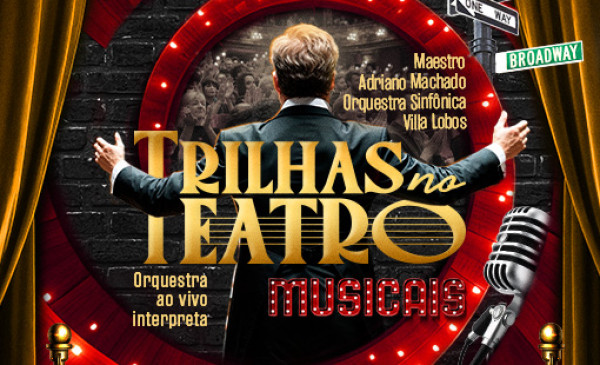 Trilhas no Teatro - Musicais