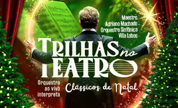 Trilhas no Teatro - Clássicos de Natal