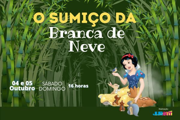 O Sumiço da Branca de Neve