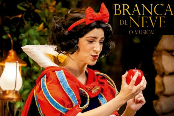 Branca de Neve – O Musical