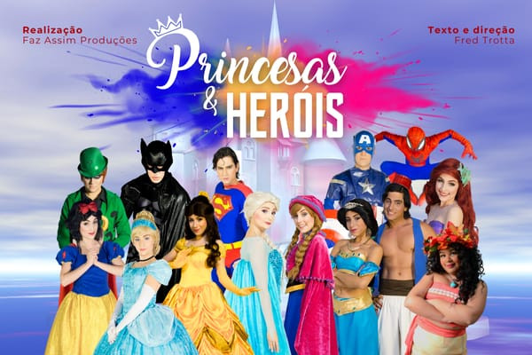 Princesas & Heróis