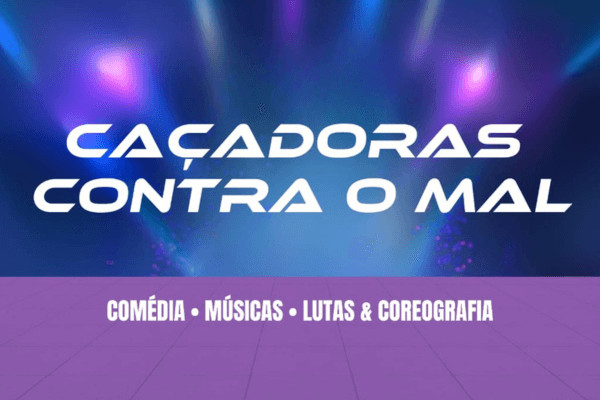 Caçadoras Contra O Mal